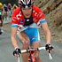 Frank Schleck attaque au piéd de la dernière difficulté lors de la 5ème étape de Paris-Nice 2006